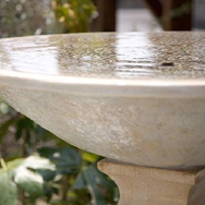 アジアンモダンのお庭