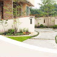 コートダジュールのお庭