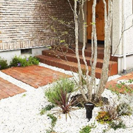 コートダジュールのお庭