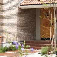 コートダジュールのお庭