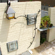 コートダジュールのお庭