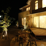 コートダジュールのお庭