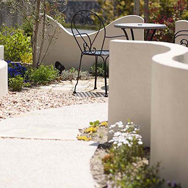 コートダジュールのお庭