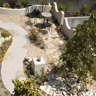 コートダジュールのお庭