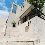 コートダジュールのお庭