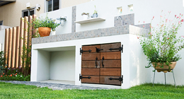 ラスティックモダン