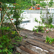 サトヤマのお庭