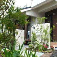 サトヤマのお庭