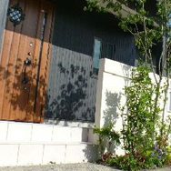 サトヤマのお庭