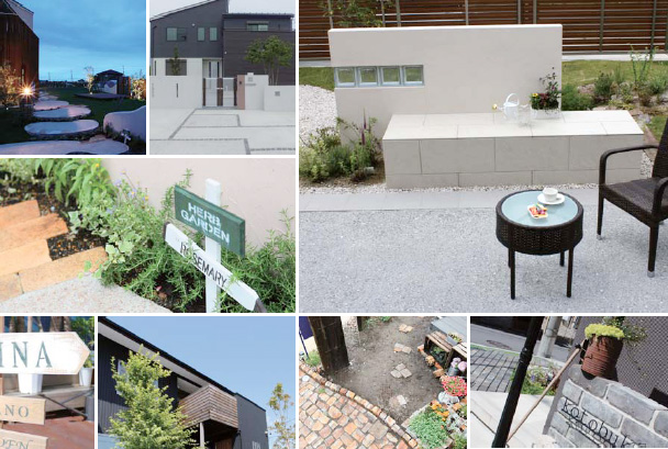 エスティナガーデンアワード 2012