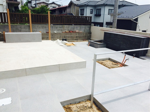 【スタッフブログ】完成を目指して。