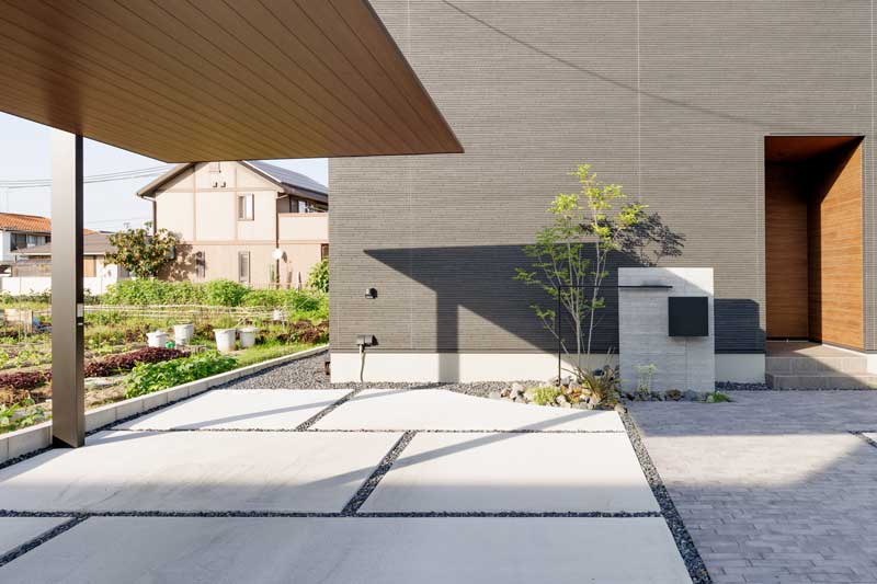 CAMPING GARDEN&EXTERIOR