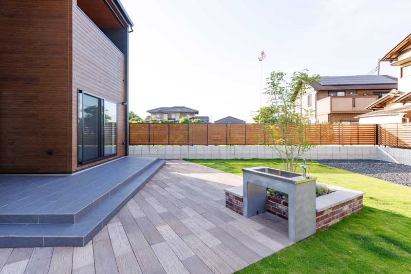 CAMPING GARDEN&EXTERIOR