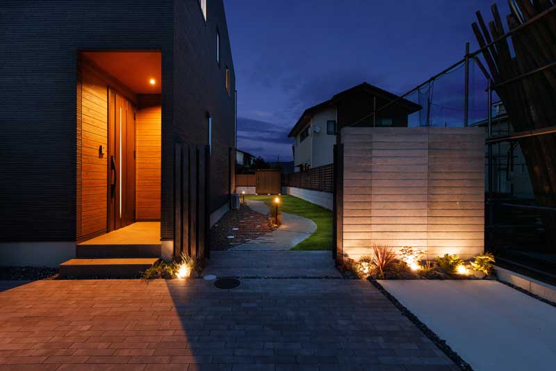 CAMPING GARDEN&EXTERIOR