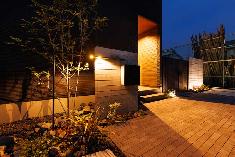 CAMPING GARDEN&EXTERIOR