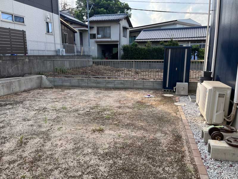 ぼくの庭　～FUN！FUN！GARDEN～