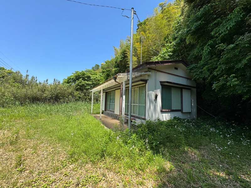 古民家 × サウナヴィラ、新しい庭のかたち