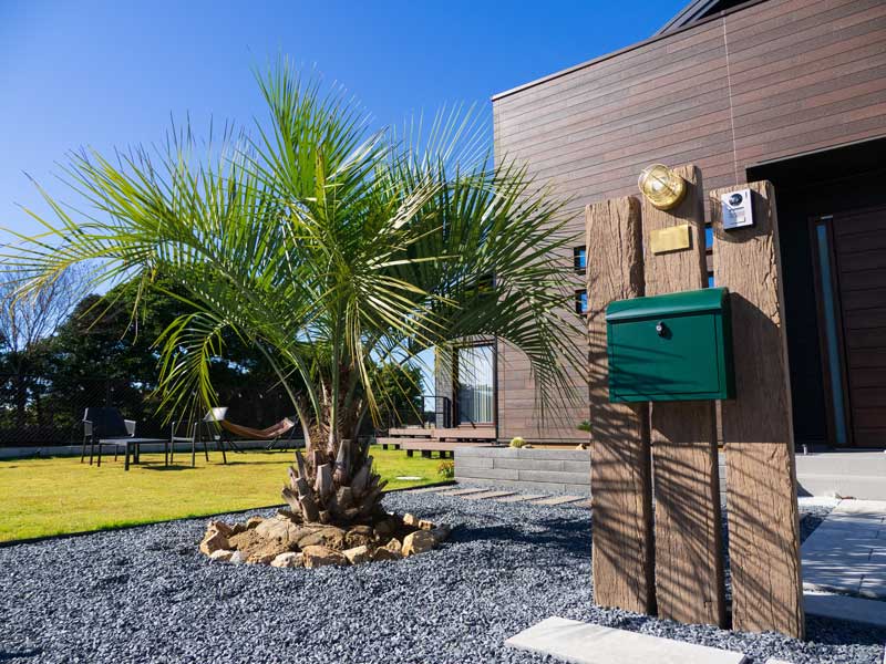 仲良し家族が創り上げるカジュアルスタイル