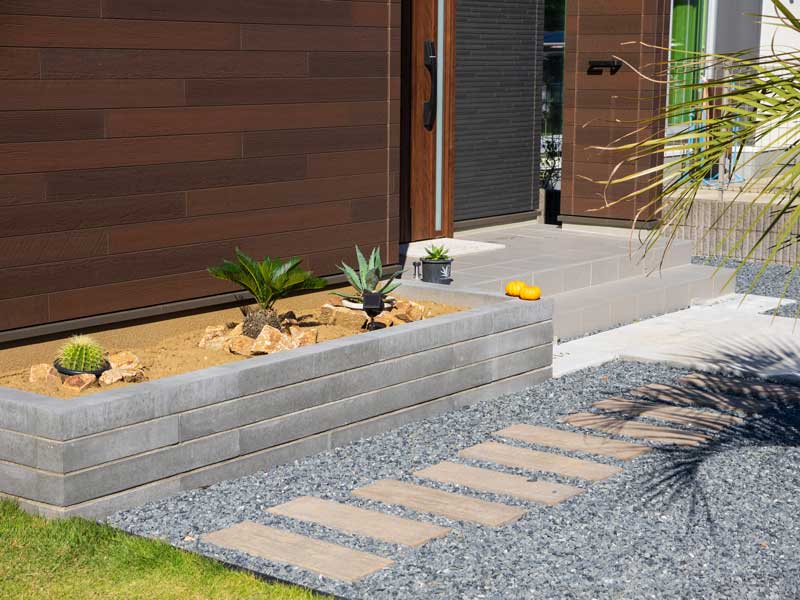 仲良し家族が創り上げるカジュアルスタイル