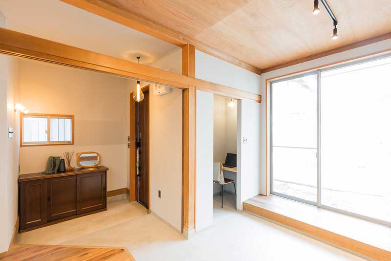 Nostalgic Home― 懐かしさと、これからを紡ぐ家。