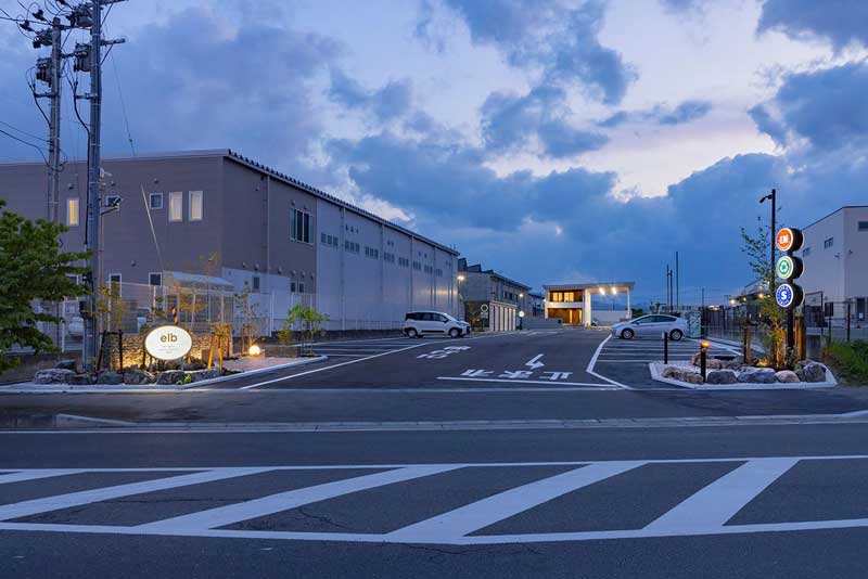 社員のエンゲージメント向上と市民を想う庭をもつ企業