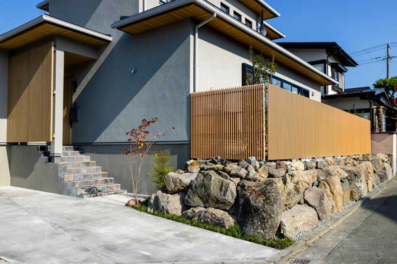 心を満たすQuiet luxury な住まい