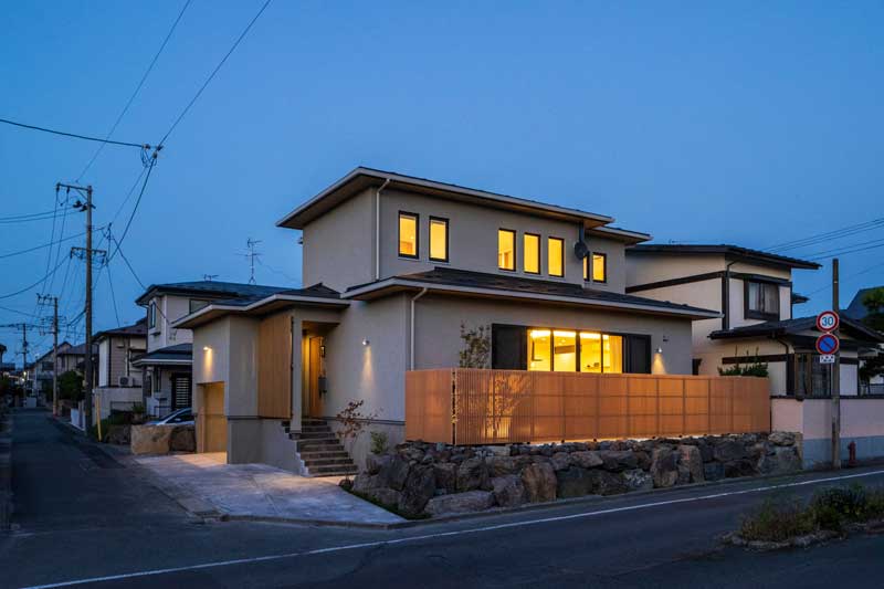 心を満たすQuiet luxury な住まい