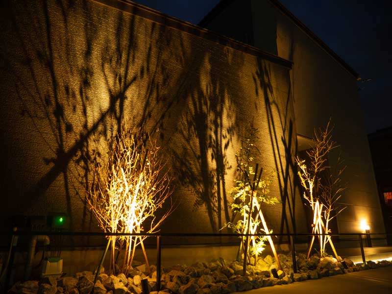 暮らしと仕事をつなぐ、静かなリラクゼーション空間