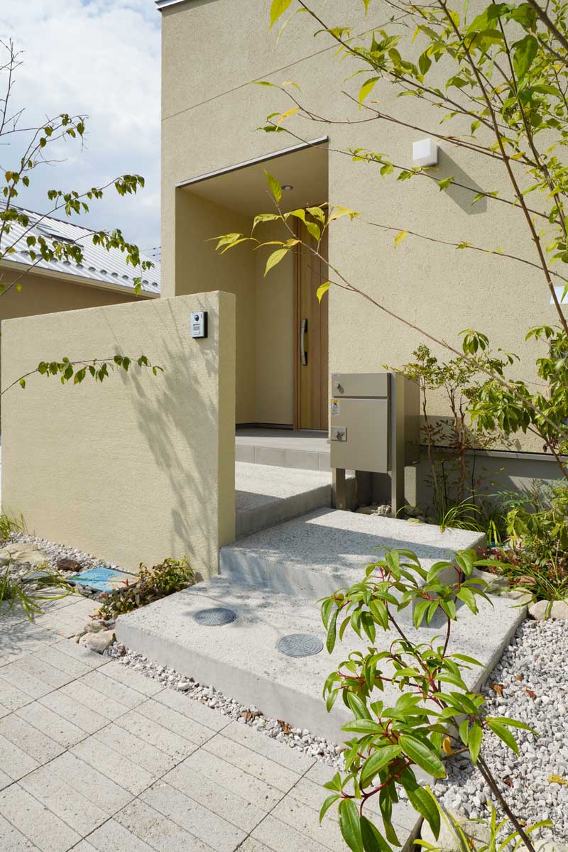 四季の彩りを楽しむ、心やすらぐ住まい