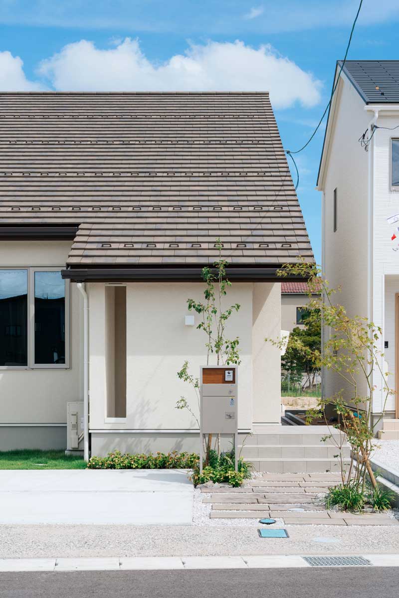 上品さとやすらぎが調和する、和モダンの住まい