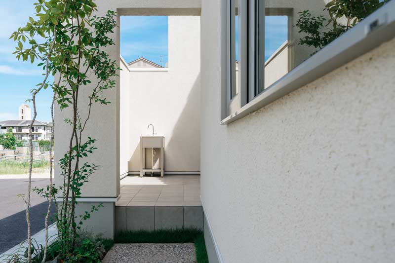 上品さとやすらぎが調和する、和モダンの住まい