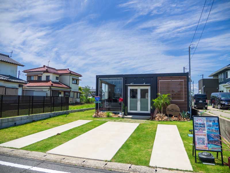 ここは何屋さんですか？～自然が心地よい新しいスポーツジムの形～