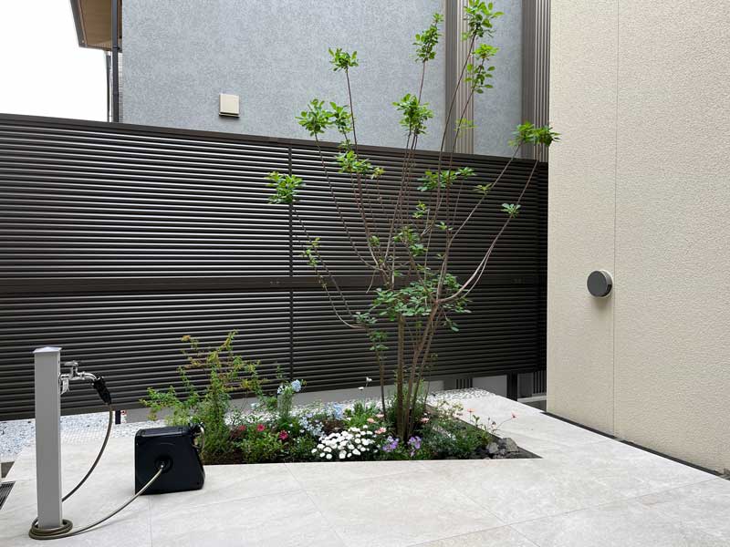 陰影と質感でつくるモダンスタイル